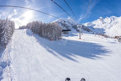 La Foux d'Allos