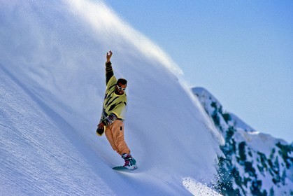 Snowboard
