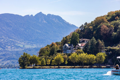 Lac d'Annecy
