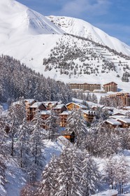 La Foux d'Allos