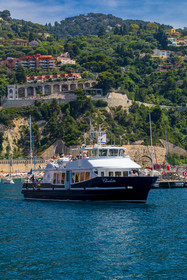 Promenade côtière Nice - Villefranche sur Mer