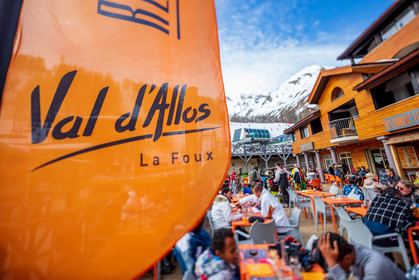 La Foux d'Allos