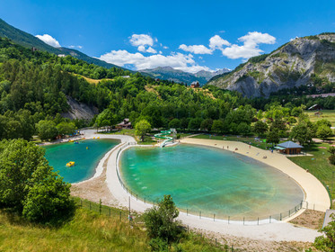Parc de loisirs du Val d'Allos