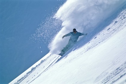 Snowboard