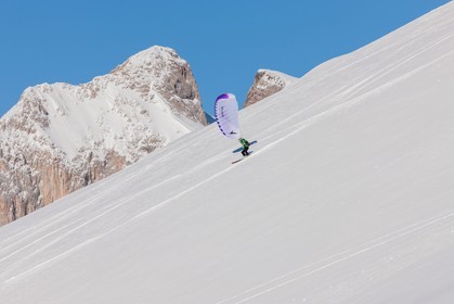 Speed riding