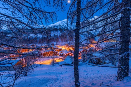 La Foux d'Allos