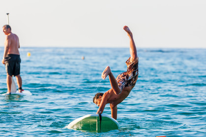 Paddle
