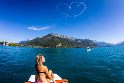 Lac d'Annecy