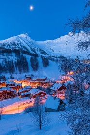 La Foux d'Allos
