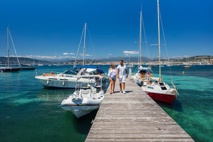 Lérins Sainte-Marguerite