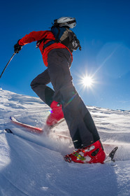 Ski de randonnée