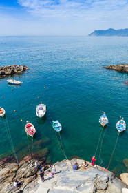 Cinque Terre