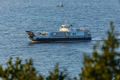 Archipel de Lérins II