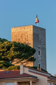 Cannes vue de l'Hôtel Radisson Blu 1835