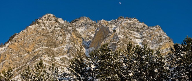 France,Paca, Alpes- de-Haute-Provence, Thorame Haute
