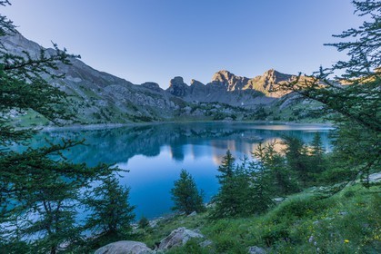 Lac d'Allos