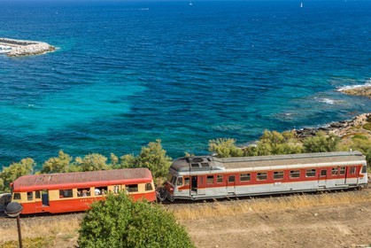 Train corse