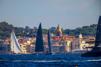 Les Voiles de Saint-Tropez