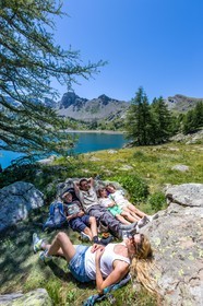 Rando Lac d'Allos