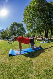 Parc de loisirs du Val d'Allos