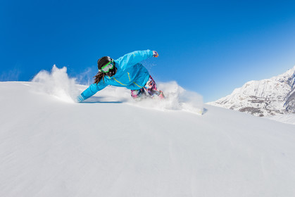 Snowboard