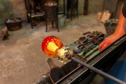 Souffleur de verre Feliceto