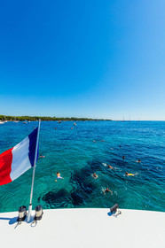 Croisière catamaran