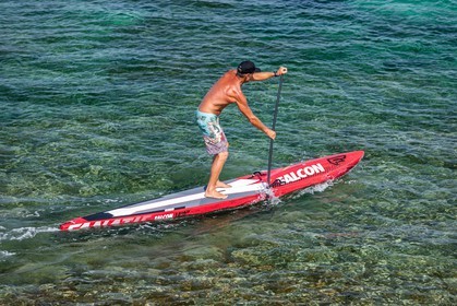 Paddle