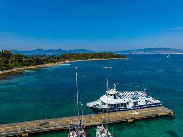 Lérins Sainte-Marguerite
