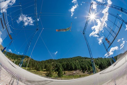 Trapèze volant