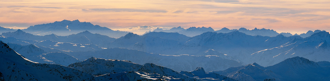 Les Arcs 2000
