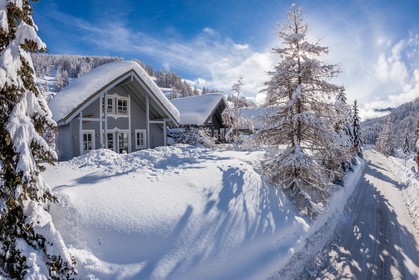 La Foux d'Allos