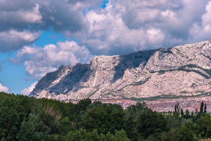 Sainte-Victoire