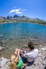 Rando Lac d'Allos