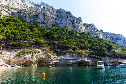 Les Calanques