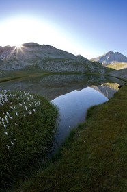 Lacs de l'Encombrette