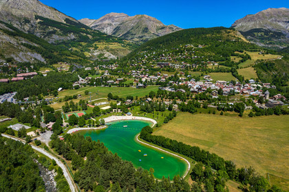 Parc de loisirs du Val d'Allos