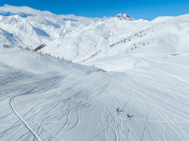 La Foux d'Allos