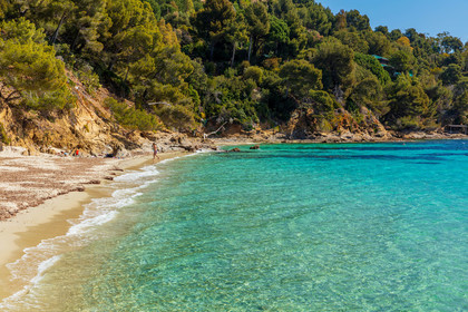 Plage de Jean Blanc