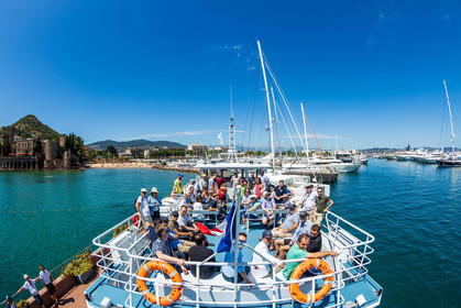 Lérins Sainte-Marguerite