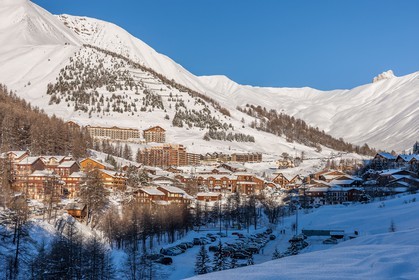 La Foux d'Allos