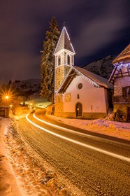 La Foux d'Allos