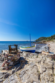 Plage de la Verne