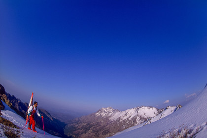 Ski en Corse