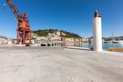 Port de Nice