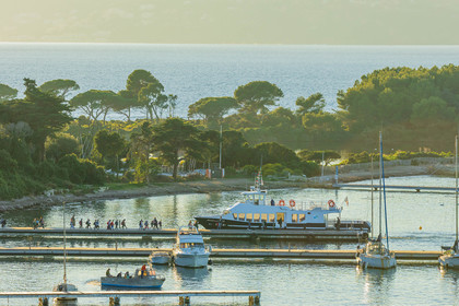 Lérins Sainte Marguerite 2024