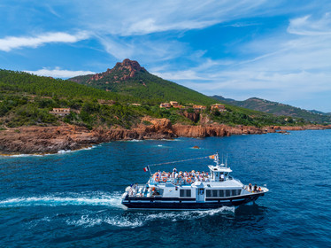Corniche d'Or