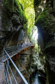 Gorges du Fier