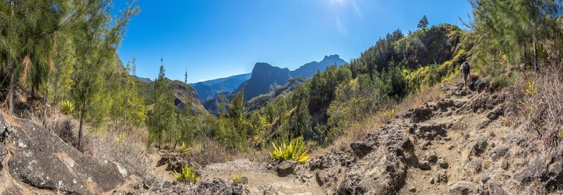 Ile de La Réunion