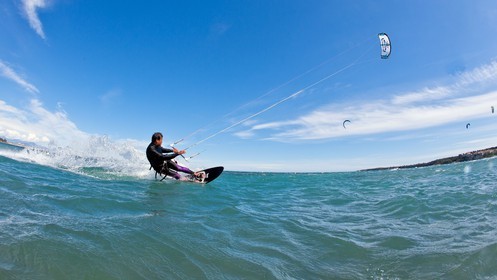 Kitesurf